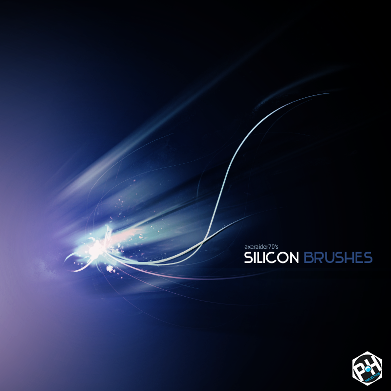 Silicon Brushes by Axeraider70