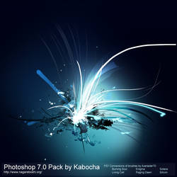 PS7 Pack by Kabocha