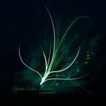 Green Lotus Brushes by Axeraider70