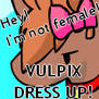 Vulpix Dress Up V.1