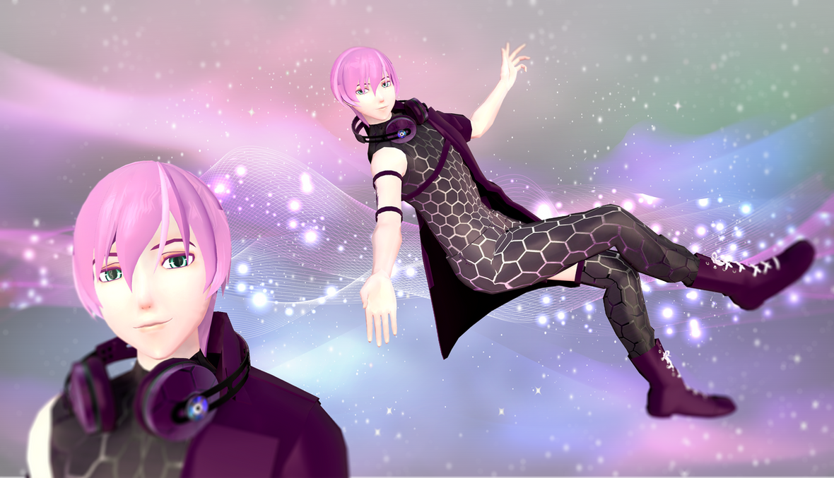 [MMD] VY2 (WAVE ver.) DL by JoanAgnes on DeviantArt
