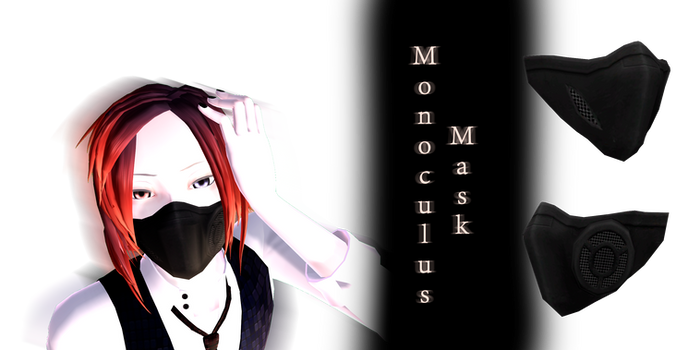 [MMD] Monoculus Mask DL