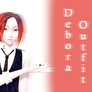 [MMD] Debora outfit DL