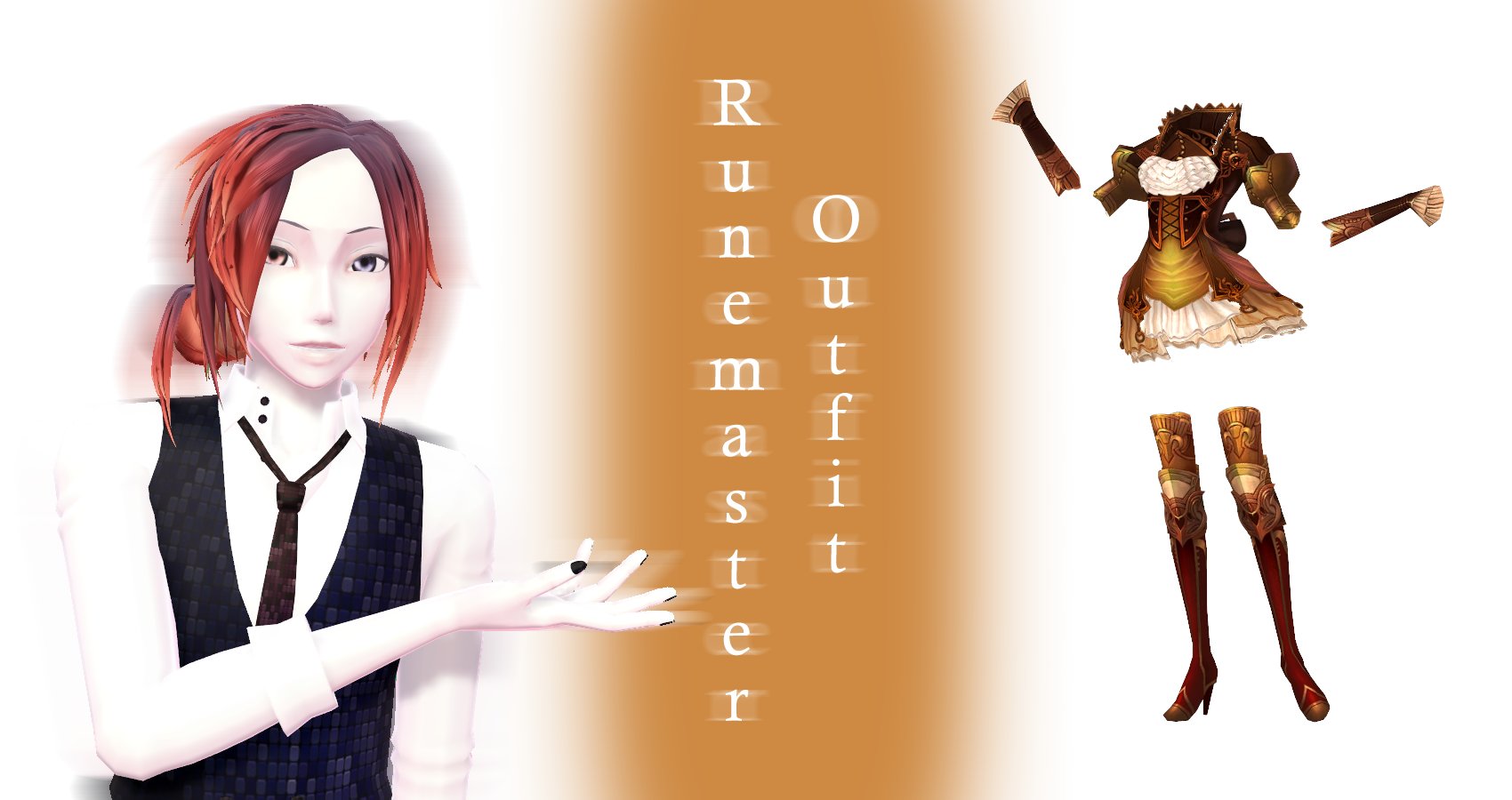 [MMD] Runemaster outfit DL by JoanAgnes on DeviantArt