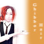 [MMD] Ghibbor Hair DL