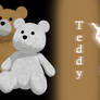 [MMD] Teddy DL