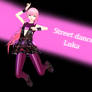 [MMD] Street dance Luka DL (Watchers gift 150+)