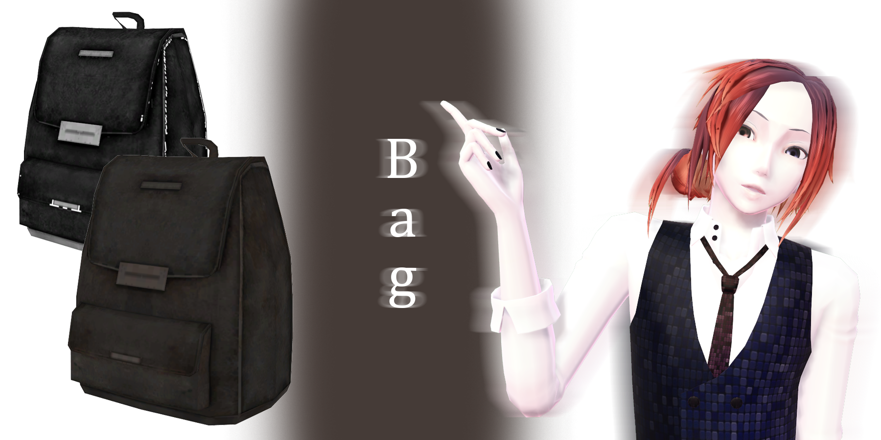 [MMD] Bag DL