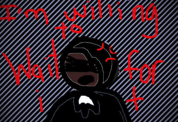 Wait for it by Featherjazz on DeviantArt