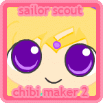 Sailor Scout Chibi Maker 2 by chicinlicin