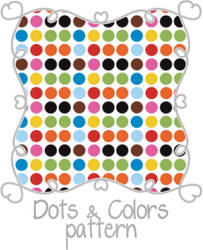 Colorsful Dots Four