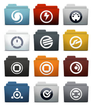 Native Instruments Folder Icons