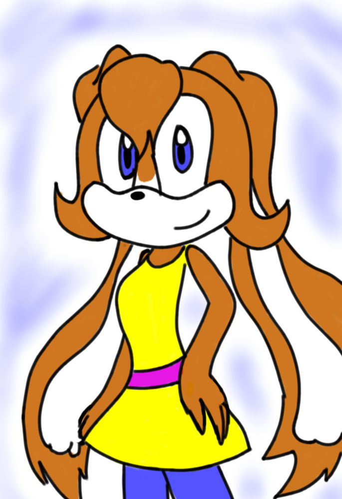 cocoa the rabbit by Allykat44 on DeviantArt