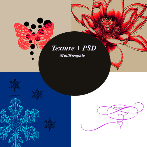 Texture Pack MultiGraphic by ItsMultiGraphic on DeviantArt