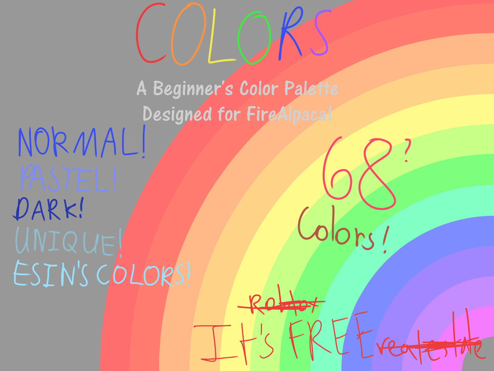 color for skin in firealpaca art color for skin in firealpaca art