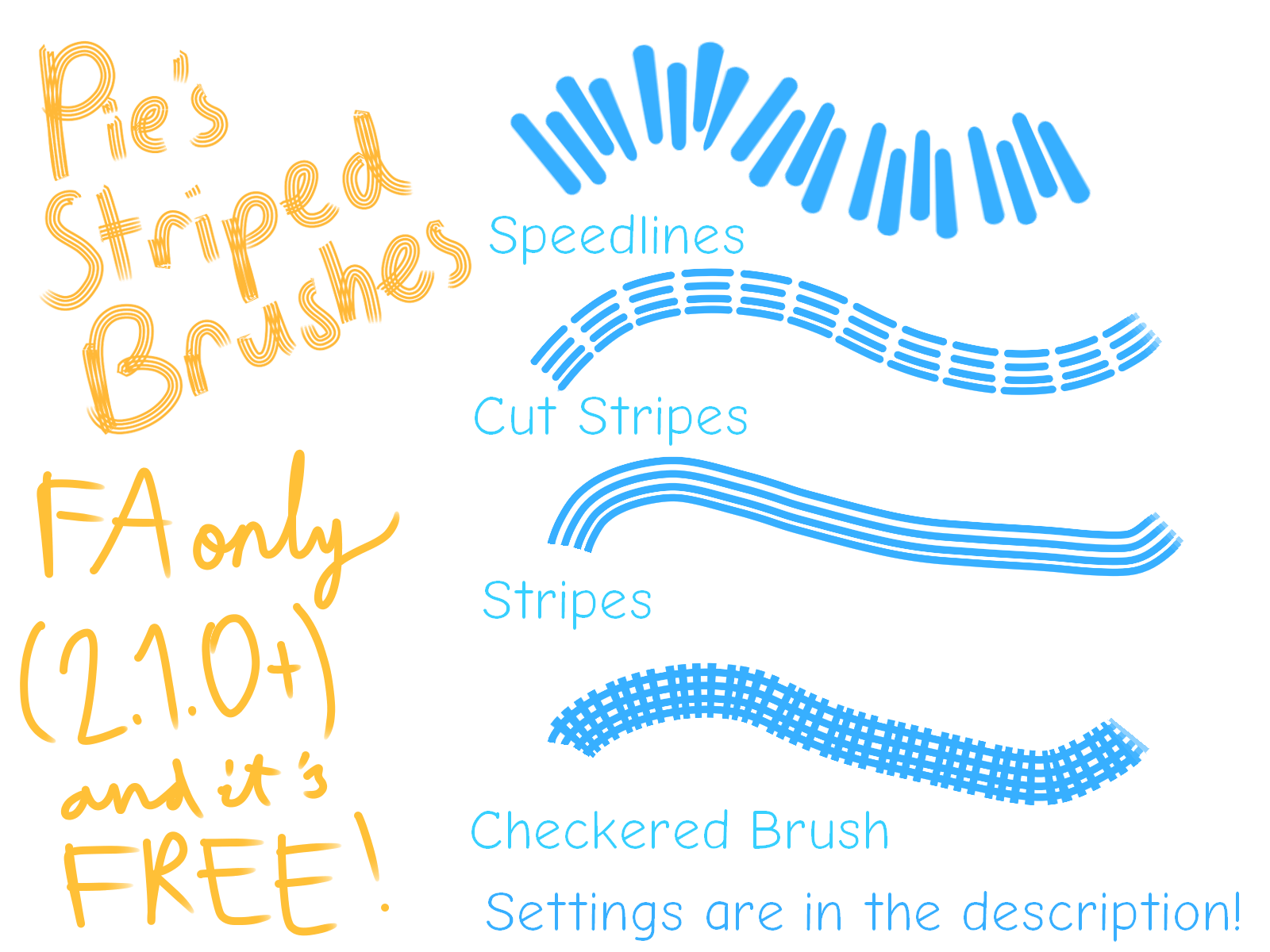 download custom brushes for firealpaca deviantart