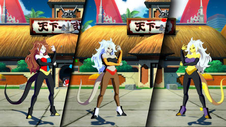 Dragon Ball Fighterz Mods On Streetmodders Deviantart