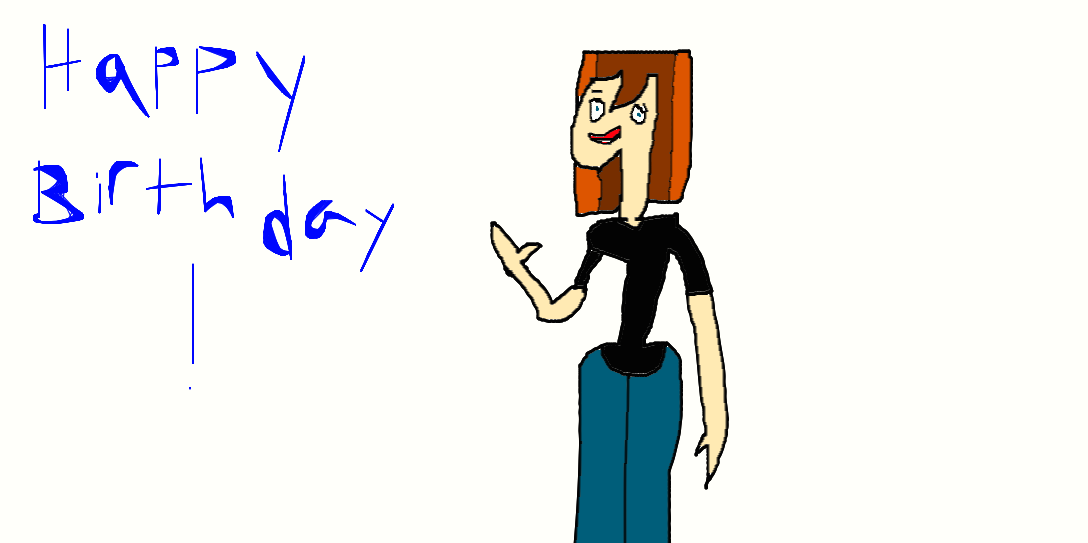 Happy Birthday Regret-message! by dmonahan9 on DeviantArt