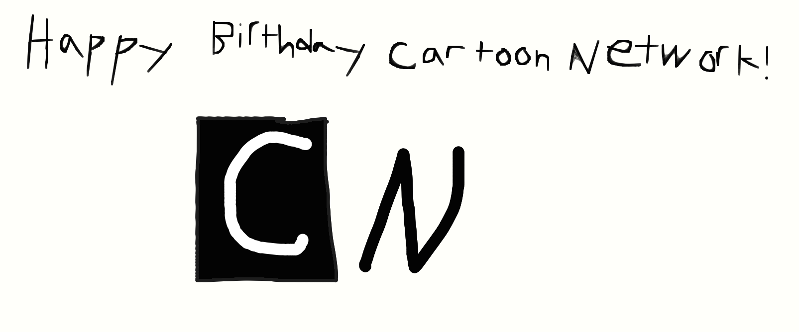 Happy Birthday Cartoon Network! by dmonahan9 on DeviantArt