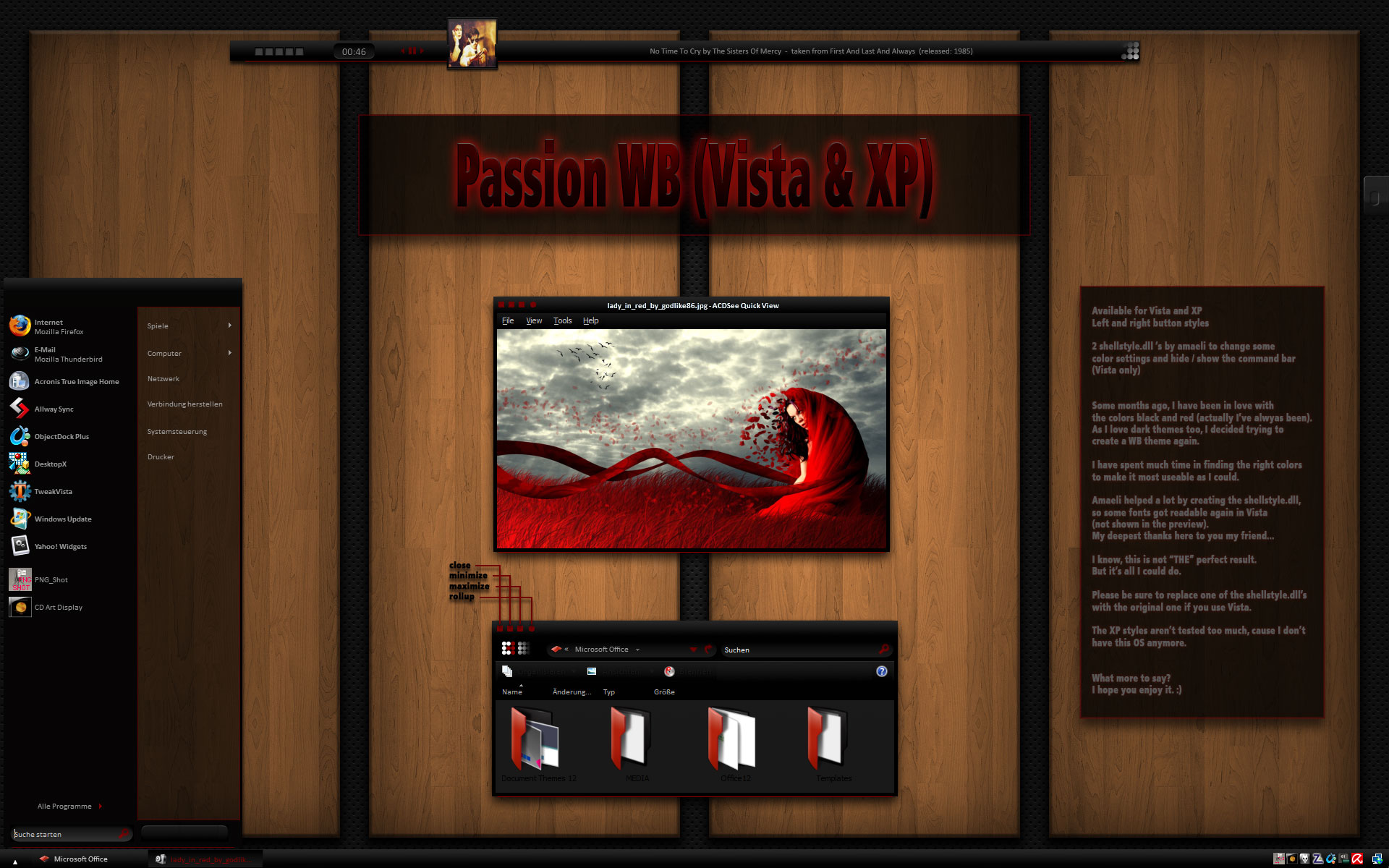 Passion WB for Vista+XP