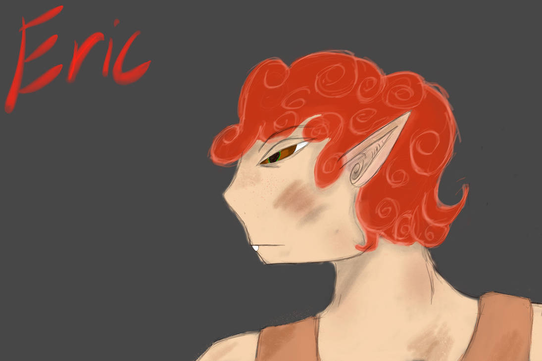 Eric by Wavepaw2 on DeviantArt