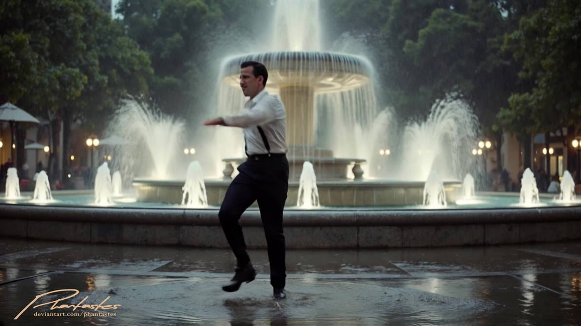 Reimagining - Singing In The Rain (music video) by phantastes on DeviantArt