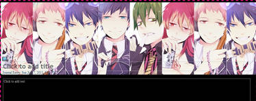 Ao No Exorcist Journal Skin