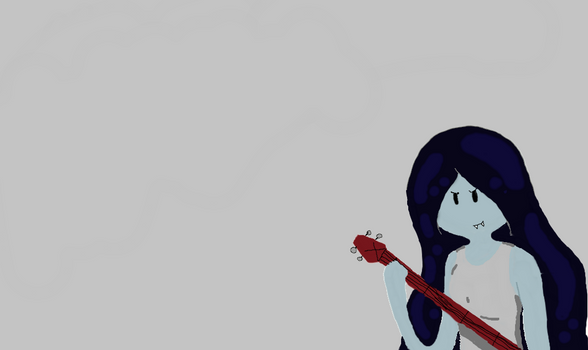 Marceline the Vampire Queen