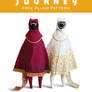 Journey Plush - Pattern and Tutorial