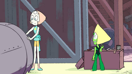 Peridot's New Groove (color)