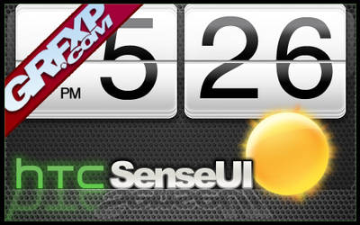 HTC SenseUI Skin for BW