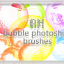 Bubble brushes