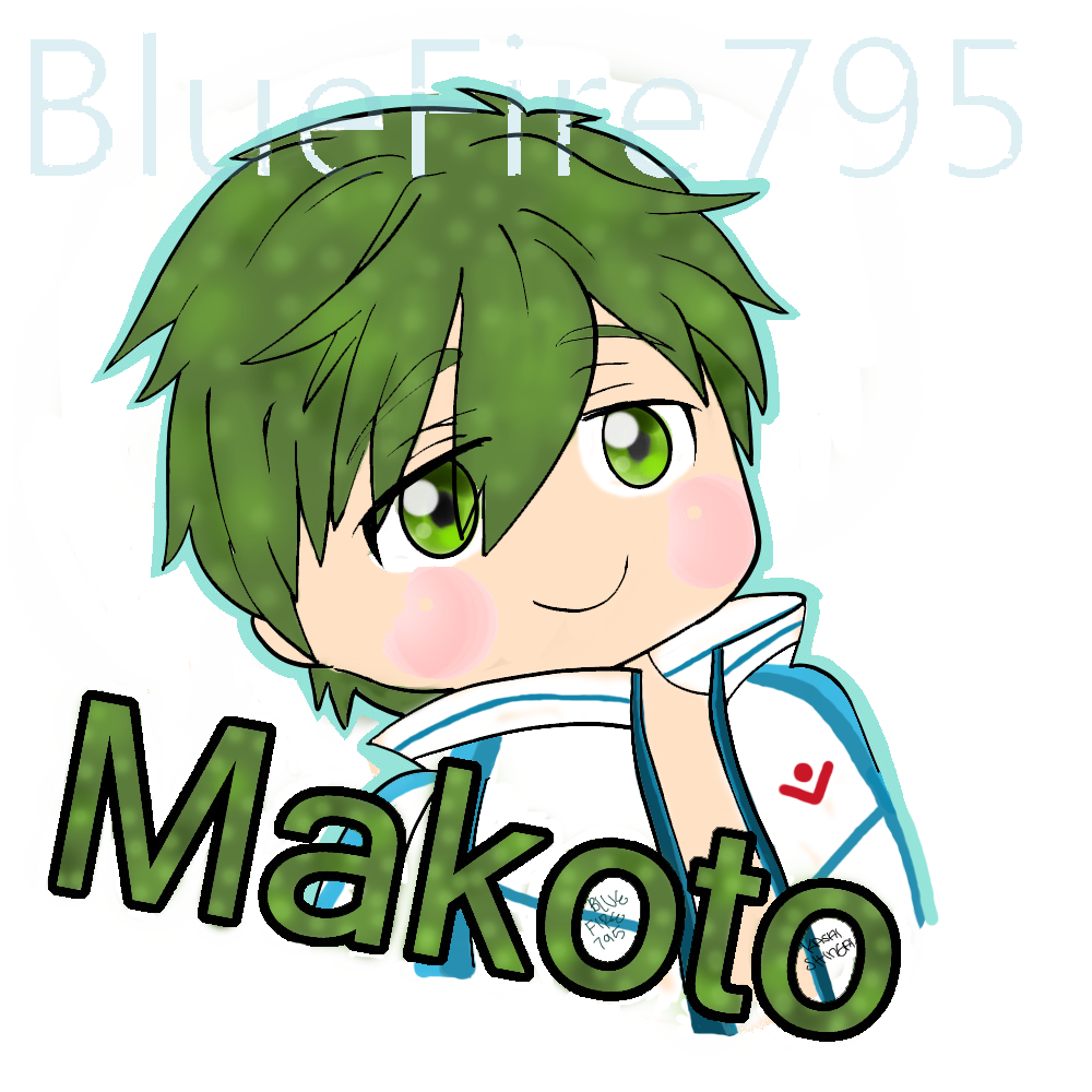 Makoto by kasaishingai on DeviantArt