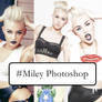 Miley PhotoShop