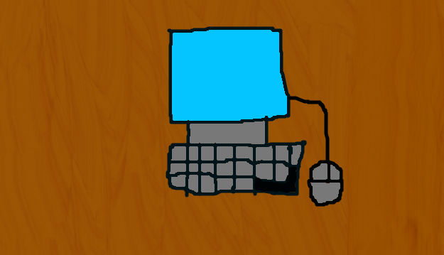 compooter by ThatOneGuy34 on DeviantArt