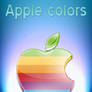 Apple colors