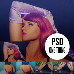 PSD's One Thing