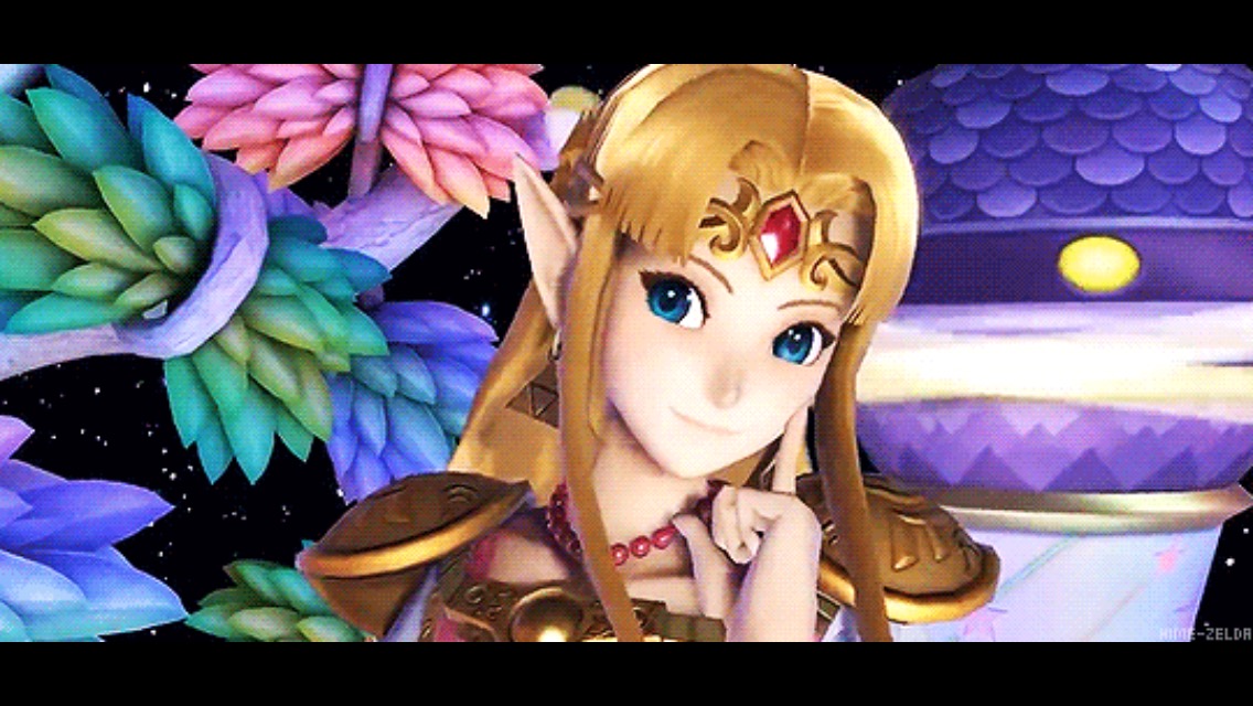 Bad Zelda Passage