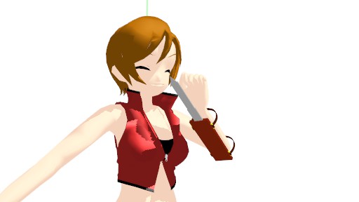 MMD Hidden Blade Download by LukeJohnTaylor on DeviantArt