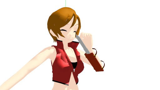 MMD Hidden Blade Download by LukeJohnTaylor on DeviantArt
