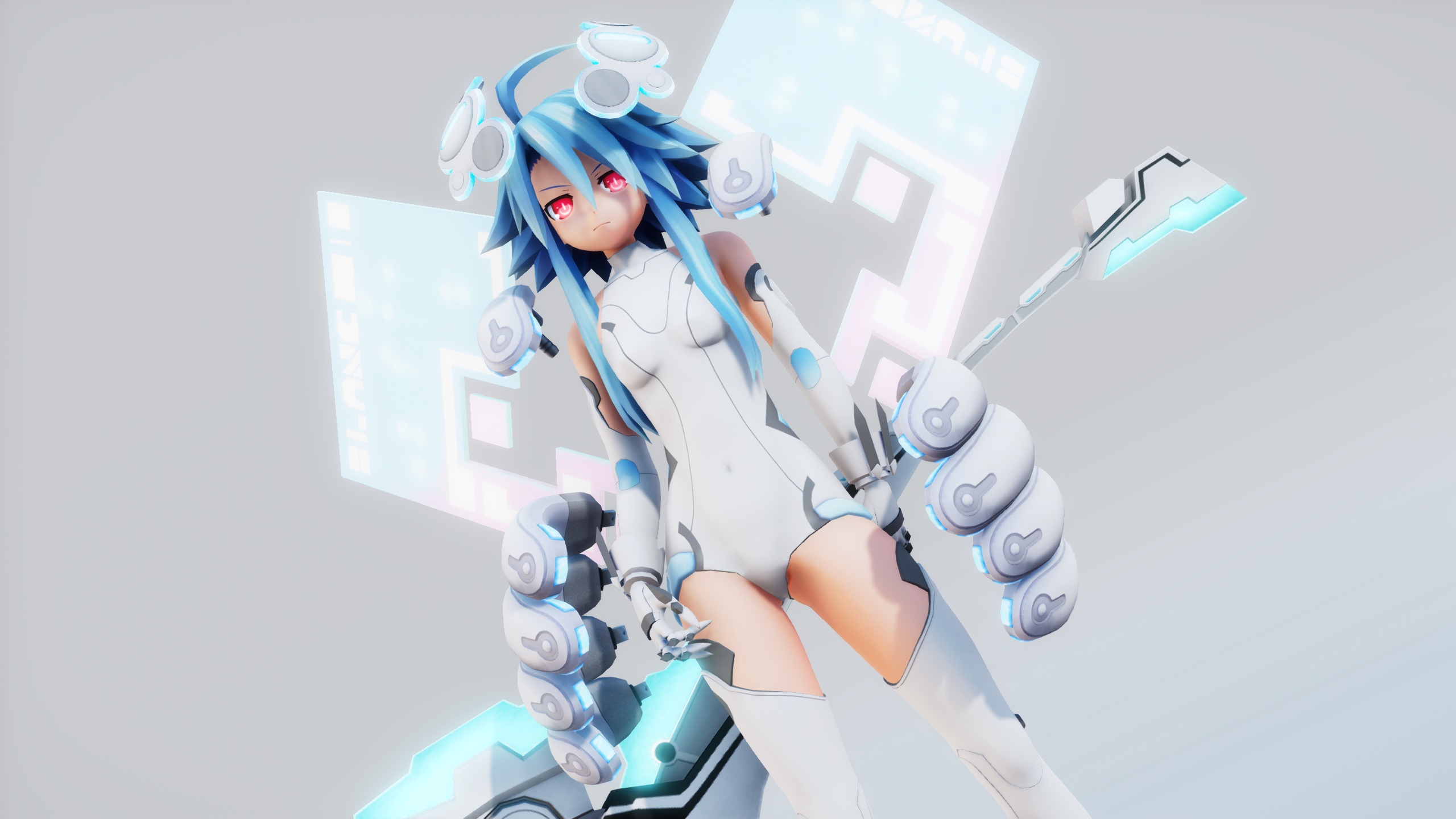 White Heart v3.0 Model DL by DatMMDGuy on DeviantArt
