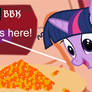 When Twilight gets her pills