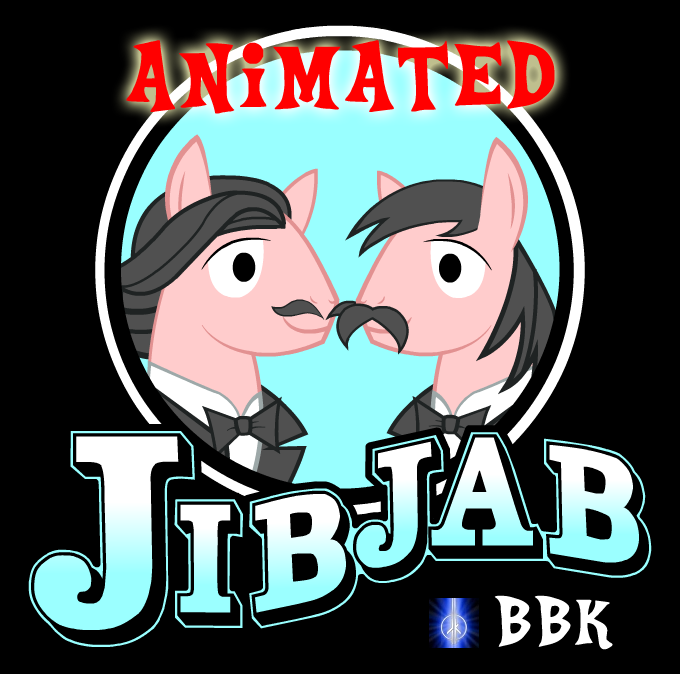 JibJab logo - MLP Style Animated by BB-K on DeviantArt