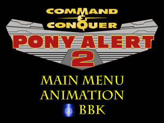 Pony Alert 2 - Main Menu