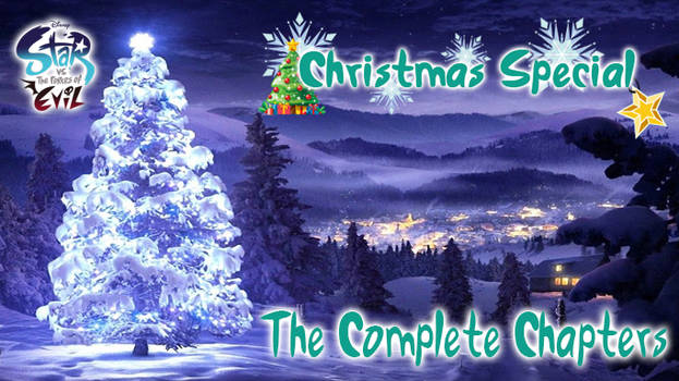 PDF Reupload - Christmas Special Complete Chapters