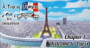 Chapter 1 - Welcome to Paris by BB-K