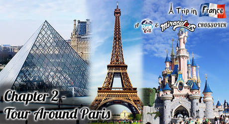 Chapter 2 - Tour Around Paris