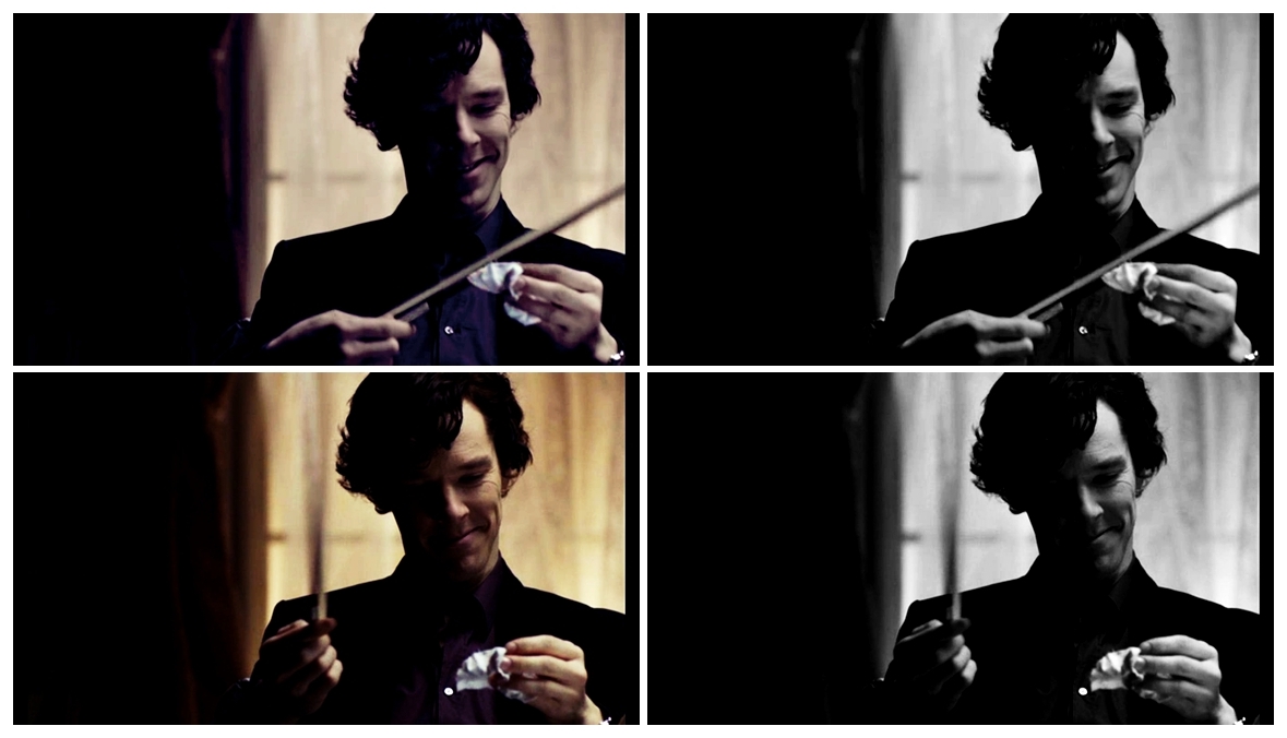 Sherlock WP Set