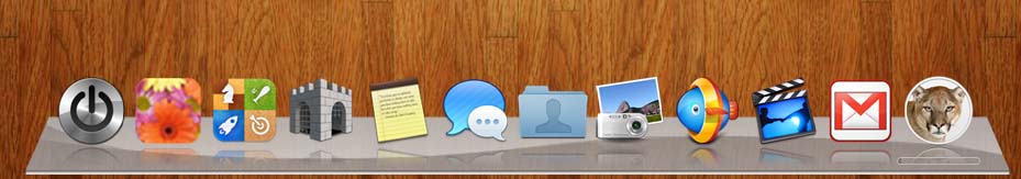 Mac  Dock 1.01