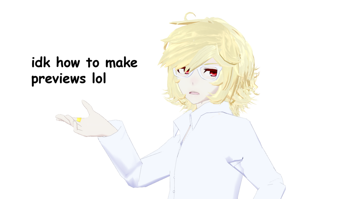 Mmd Nails Nail Saionji for MMD (Free download) by Robot-Shoujo on DeviantArt
